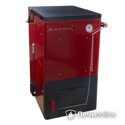 Твердотопливный котел Термокрафт Zeus (Зевс) 12 кВт в Урае