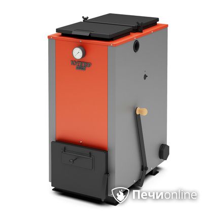 Твердотопливный котел Теплодар Куппер Карбо 18 угольный в Урае