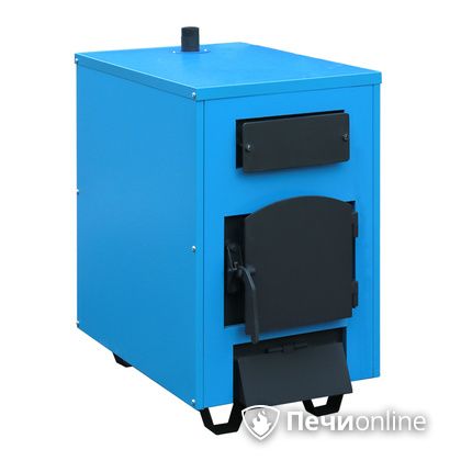 Твердотопливный котел Траян Оптима Т 10 1К пиролизный в Урае