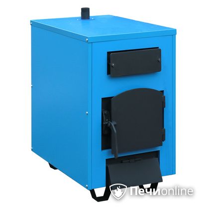 Твердотопливный котел Траян ОПТИМА Т 20 1К пиролизный в Урае