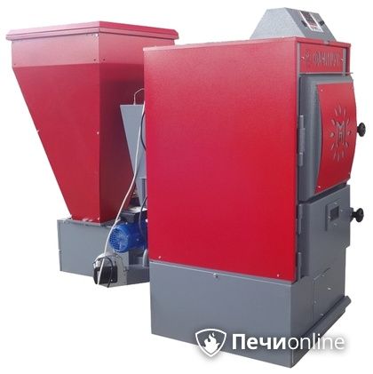 Твердотопливный котел Faci 34 SSL/SSP пеллетно-угольный стандартная комплектация в Урае