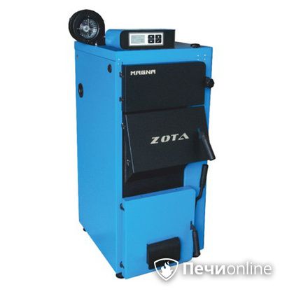 Твердотопливный котел Zota Magna 15 кВт полуавтоматический в Урае