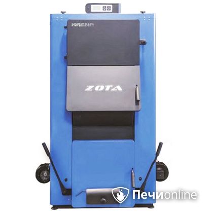 Твердотопливный котел Zota Magna 100 кВт полуавтоматический в Урае