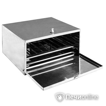 Коптильня Радуга (нержавеющая сталь) в Урае