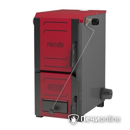 Твердотопливный котел Костёр Partner 16 в Урае