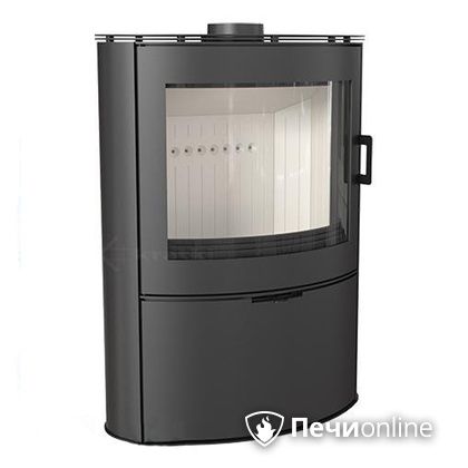 Печь-камин Kratki Koza/AB/S/2 8 кВт стальная в Урае