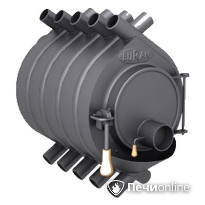 Печь длительного горения Бренеран Буран АОТ-14 тип 02 газогенераторная в Урае