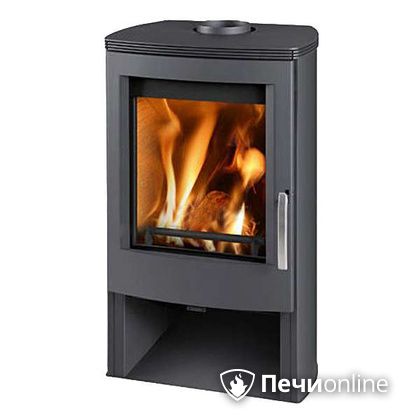 Печь-камин Thorma Alvesta II (черн.)  в Урае