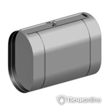 Бак выносной Феррум Бак выносной 75л. - 10 мм горизонтальный эллипс, нержавейка в Урае