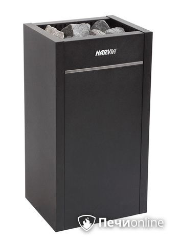 Электрокаменка для сауны Harvia Virta HL110 без пульта (HL110400) в Урае