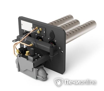 Газовая горелка TMF Триада 40 кВт энергозависимое ДУ в Урае