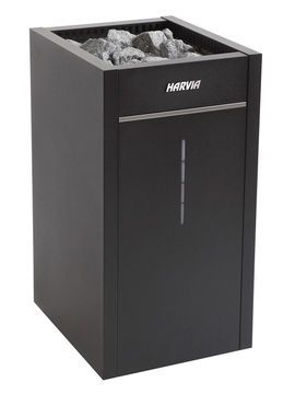 Электрокаменка для сауны Harvia Virta HL110SA автомат без пульта (HL110400SA) в Урае