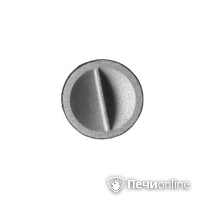 Кружок чугунный для плиты НМК Сибирь диаметр 120 мм в Урае